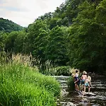 Arkeo - Luxury Tents And At The River Nonceveux