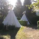Arkeo - Luxury Tents And At The River Campingplatz