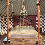 Arkeo - Luxury Tents And At The River キャンプ場 *