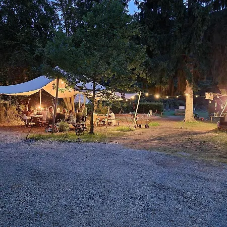 Arkeo - Luxury Tents And At The River Campingplatz