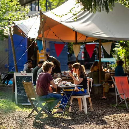 Arkeo - Luxury Tents And At The River