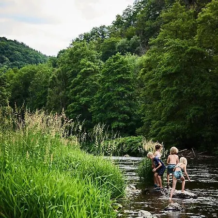 Arkeo - Luxury Tents And At The River Nonceveux