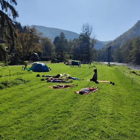 Arkeo - Luxury Tents And At The River