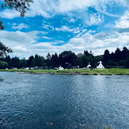 Arkeo - Luxury Tents And At The River Nonceveux