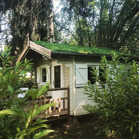 Arkeo - Luxury Tents And At The River Nonceveux