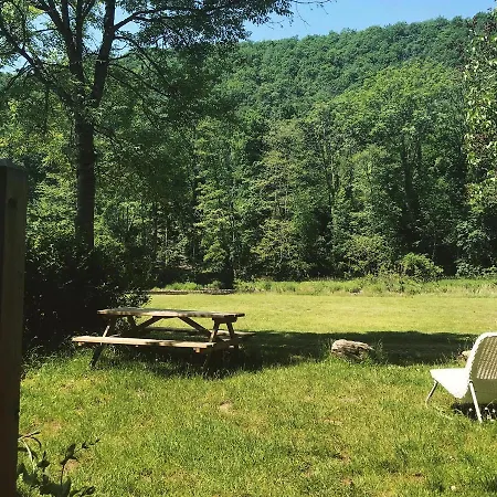 Arkeo - Luxury Tents And At The River