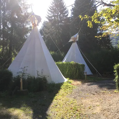 Arkeo - Luxury Tents And At The River Campingplatz