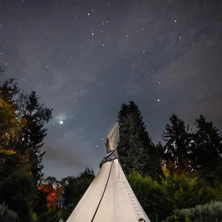 Arkeo - Luxury Tents And At The River Kemping Nonceveux