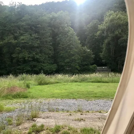 Camping Arkeo - Luxury Tents And At The River