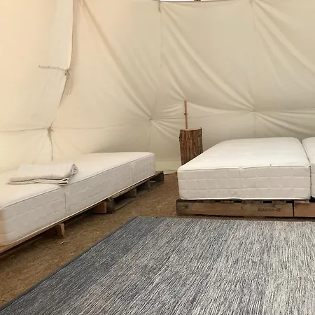 Arkeo - Luxury Tents And At The River Camping