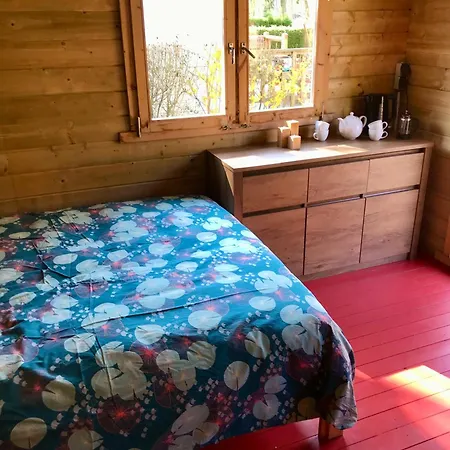 Arkeo - Luxury Tents And At The River Camping *