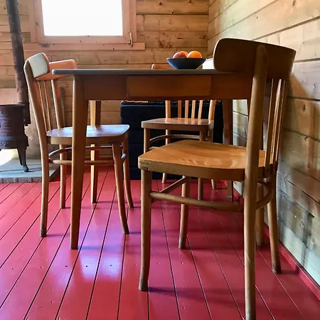 Arkeo - Luxury Tents And At The River * Nonceveux