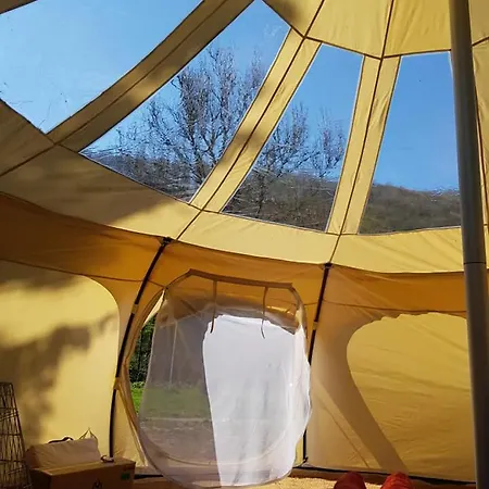 Arkeo - Luxury Tents And At The River Nonceveux