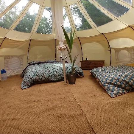 Arkeo - Luxury Tents And At The River *