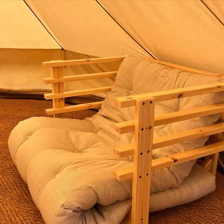 Arkeo - Luxury Tents And At The River Nonceveux