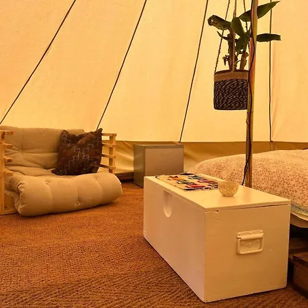 Arkeo - Luxury Tents And At The River *