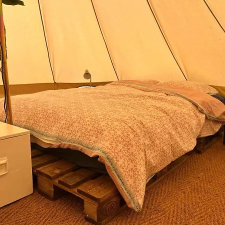 Arkeo - Luxury Tents And At The River Nonceveux