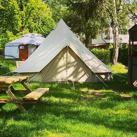 Arkeo - Luxury Tents And At The River