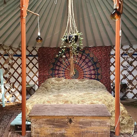 Arkeo - Luxury Tents And At The River Parque de Campismo *