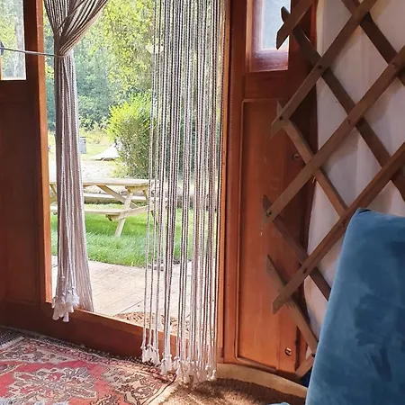 Arkeo - Luxury Tents And At The River Nonceveux