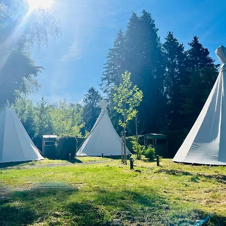 Arkeo - Luxury Tents And At The River *