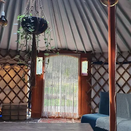Arkeo - Luxury Tents And At The River Parque de Campismo *
