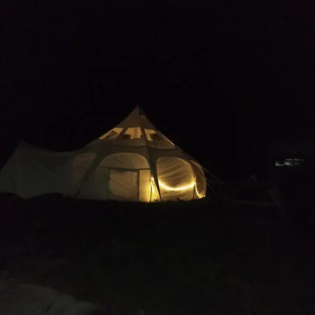 Arkeo - Luxury Tents And At The River *