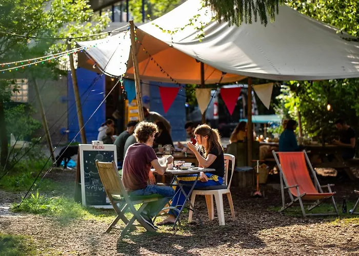 Arkeo - Luxury Tents And At The River