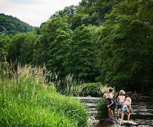 Arkeo - Luxury Tents And At The River Nonceveux