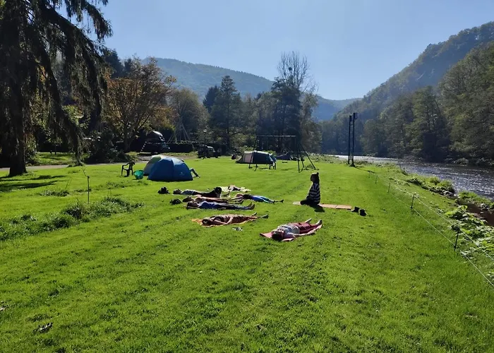 Arkeo - Luxury Tents And At The River