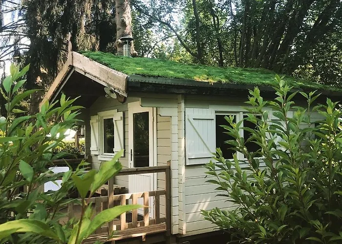 Arkeo - Luxury Tents And At The River Nonceveux