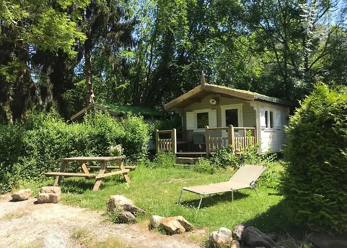 Arkeo - Luxury Tents And At The River * Nonceveux