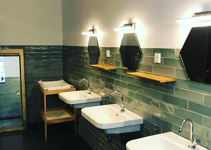 Arkeo - Luxury Tents And At The River Kamp alanı