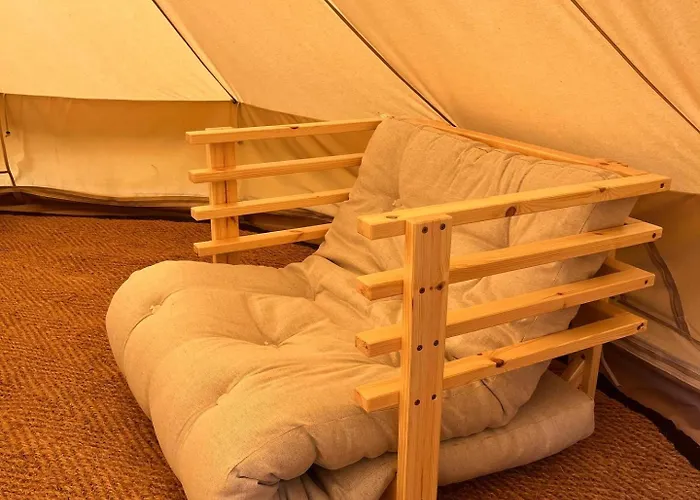 Arkeo - Luxury Tents And At The River Nonceveux