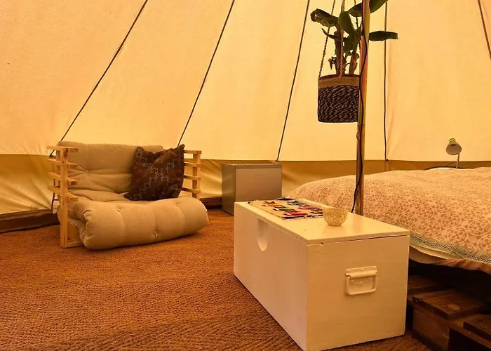 Arkeo - Luxury Tents And At The River *