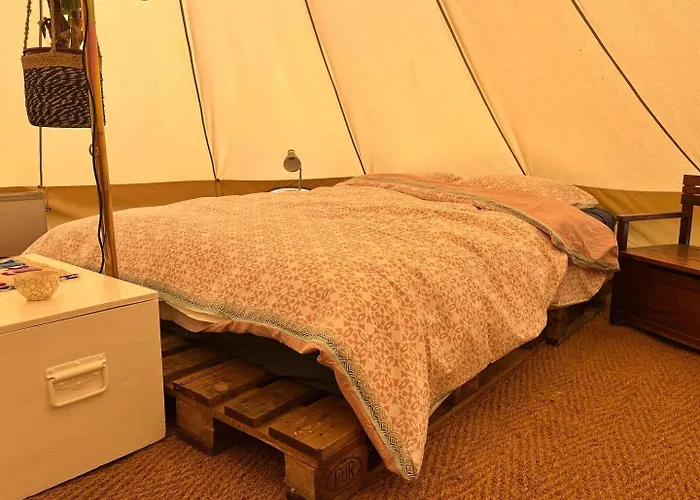 Arkeo - Luxury Tents And At The River Nonceveux