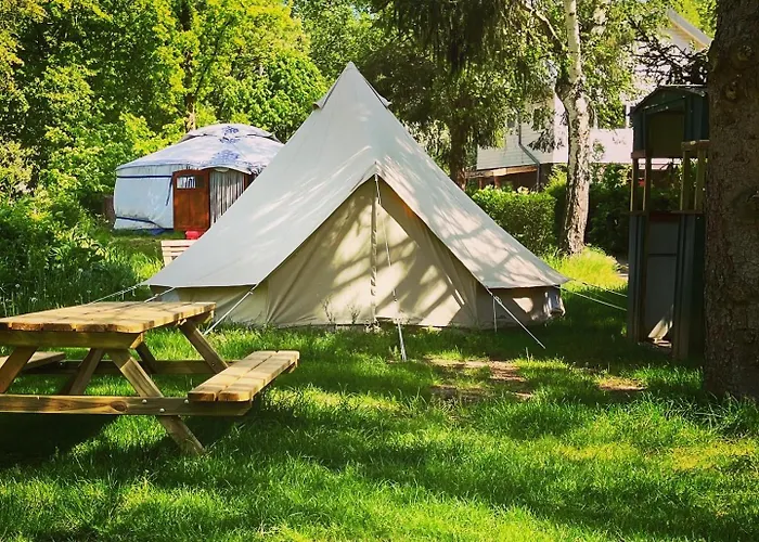 Arkeo - Luxury Tents And At The River