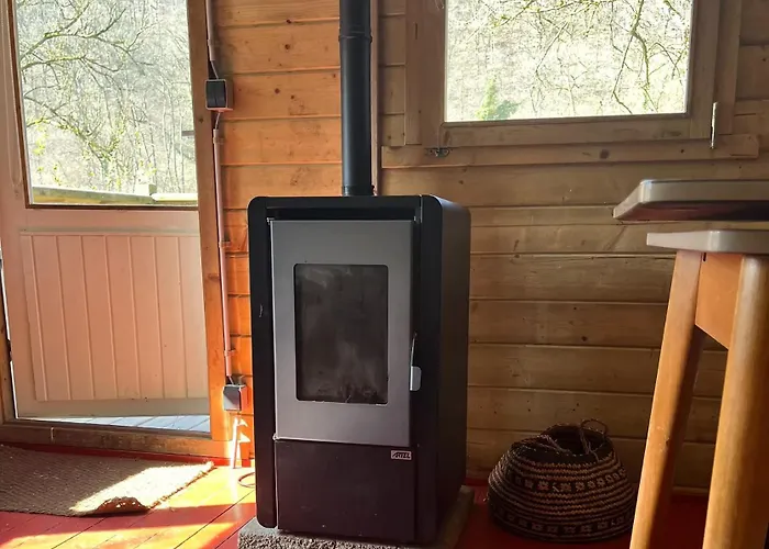 Arkeo - Luxury Tents And At The River Kamp alanı