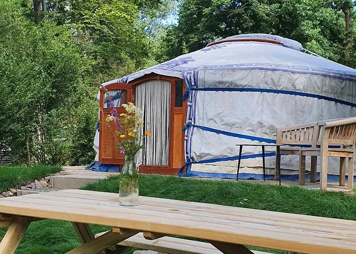 Arkeo - Luxury Tents And At The River * Nonceveux