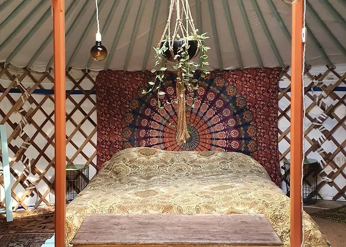 Arkeo - Luxury Tents And At The River Kamp alanı *