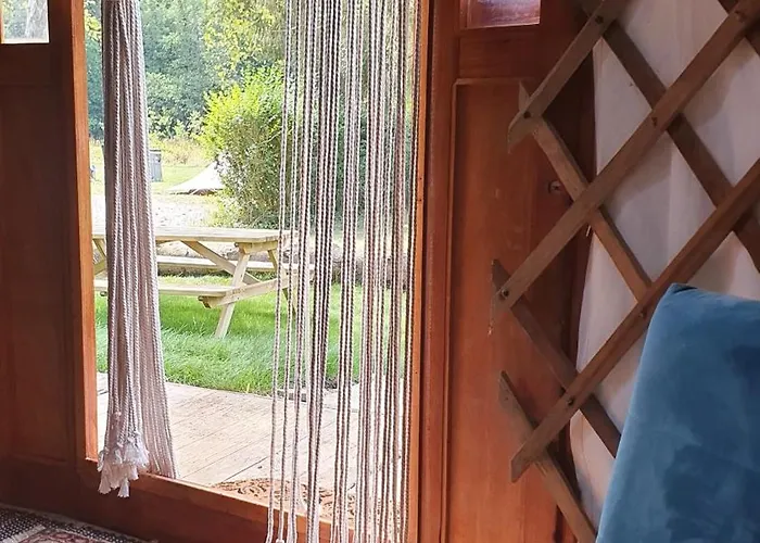 Arkeo - Luxury Tents And At The River Nonceveux