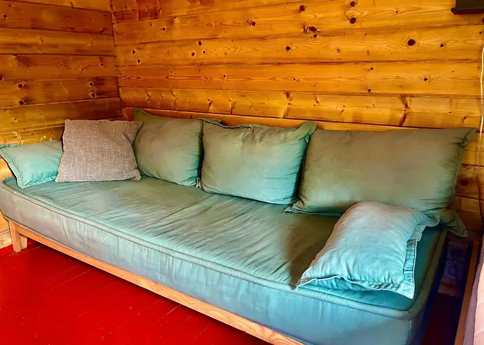Arkeo - Luxury Tents And At The River Kamp alanı Nonceveux
