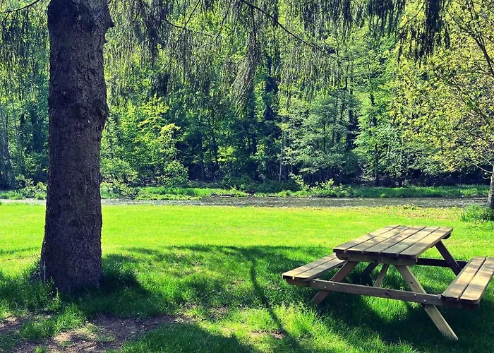 Arkeo - Luxury Tents And At The River