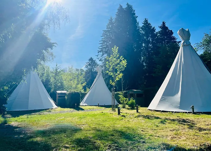 Arkeo - Luxury Tents And At The River *